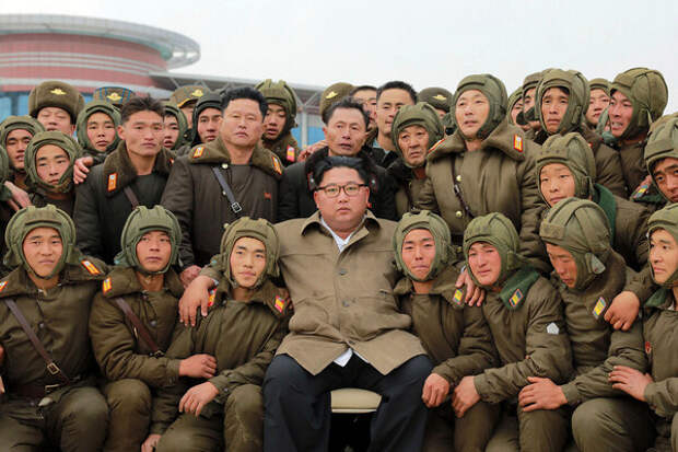 Korean Central News Agency/AP   📷