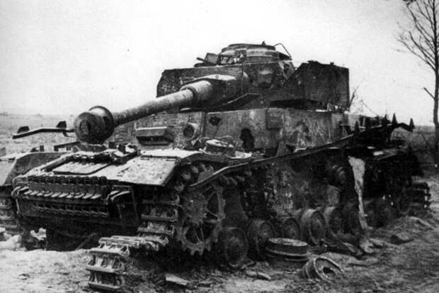 Вернулся в горящий танк, чтобы протаранить "Тигр". Подвиг на Прохоровском поле