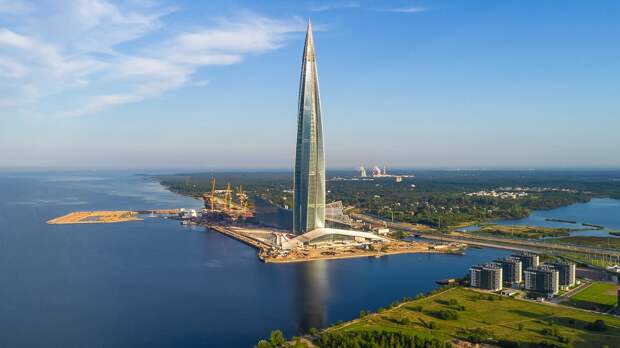 15 самых красивых зданий Санкт-Петербурга (ФОТО)