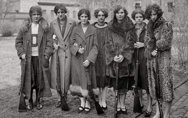 «40 слонов»: история самой дерзкой и живучей женской банды Лондона