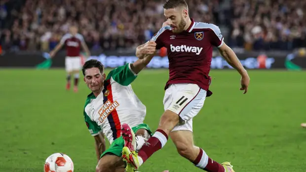 Влашич рассказал, как проходит его адаптация в «Вест Хэме»