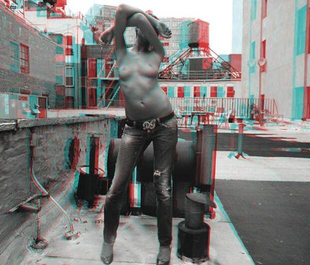 3D Девушки 3D Девушки