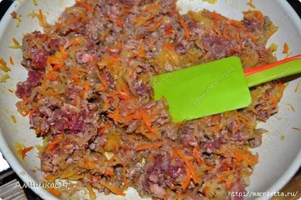 Рецепт мясного пирога из лаваша (2) (520x347, 147Kb)