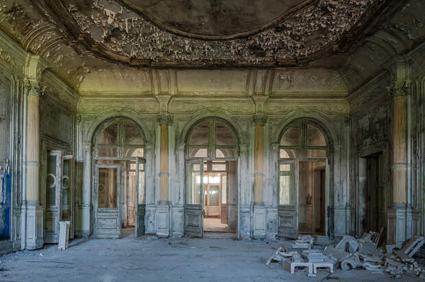 Что посмотреть на Петергофской дороге (ФОТО)