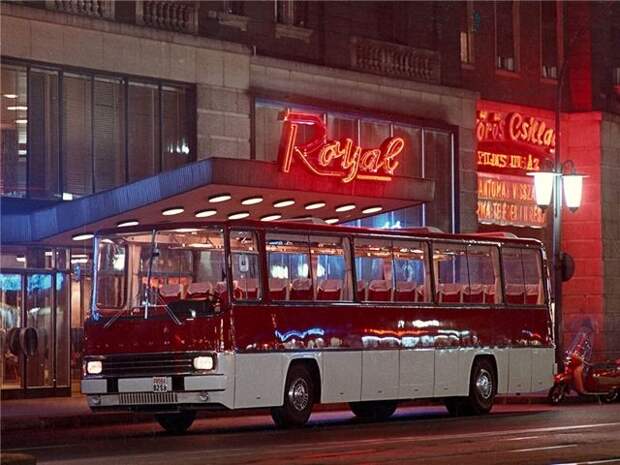 Ikarus 250 Прототип (1967)