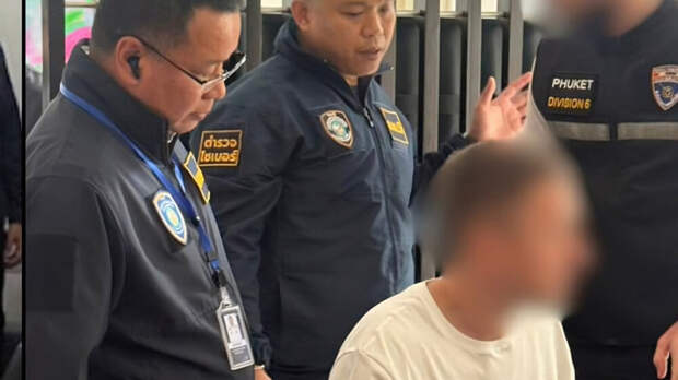 Посол: РФ добивается выдачи россиянина, арестованного в Таиланде по запросу США