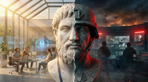 @Этичный@ ИИ идет на войну