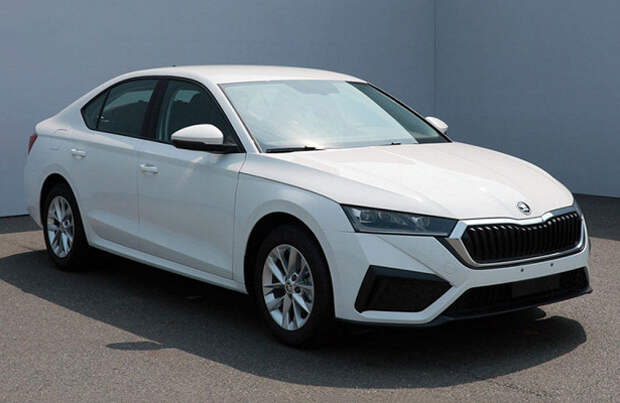 У Skoda Octavia появится удлиненная Pro-версия