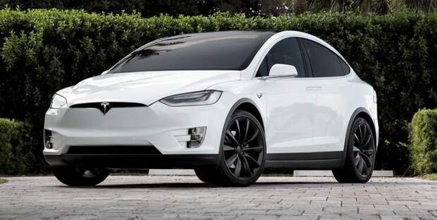 Чем Volkswagen ID 6 отличается от Tesla Model X?