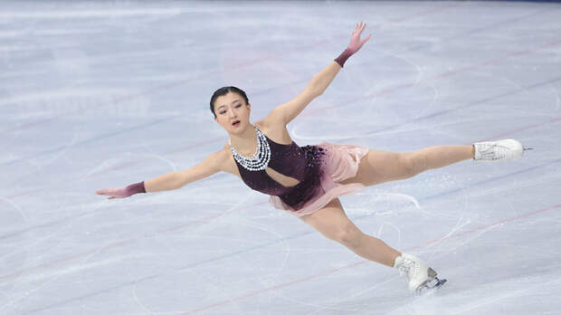 Сакамото — о старте личного турнира на ОИ: наверное, я умру