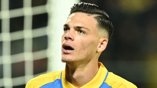 Инсайдер Скира: нападающий «Рубина» продолжит карьеру в итальянском «Бари»