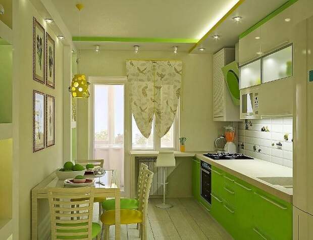 Кухня 20 кв м, дизайн в квартире: особенности, варианты, идеи (93 фото)