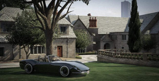 25 реалистичных фотографий из GTA 5