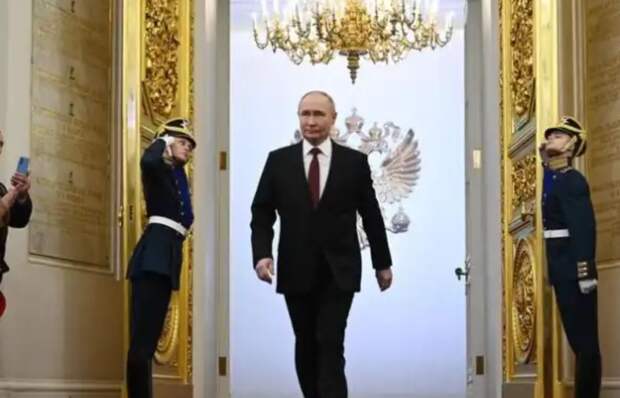 «Он что, заговоренный?!» Бойкот инаугурации Путина с треском провалился. Запад хотел унизить Россию, но результат получился неожиданный