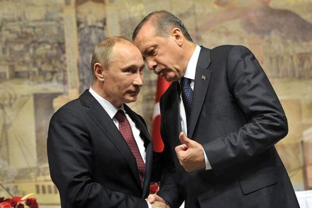 Встреча Путина и Эрдогана в Сочи может принести сюрпризы
