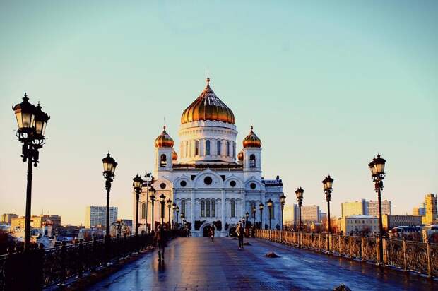 Отныне и навсегда: Москва — Третий Рим Отныне и навсегда: Москва — Третий Рим