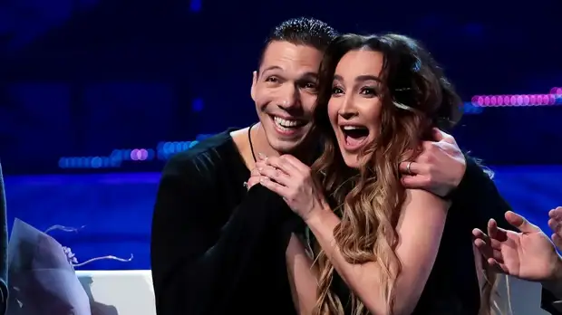 Фигурист Соловьёв рассказал об отношениях с Бузовой