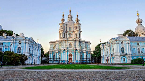 15 самых красивых зданий Санкт-Петербурга (ФОТО)