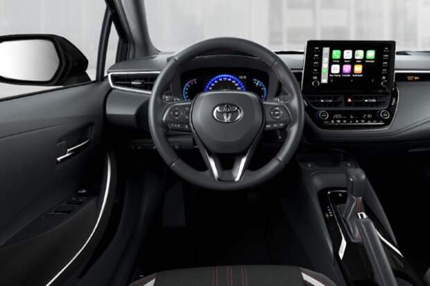 Toyota отзывает в России более 3,8 тыс. автомобилей из-за проблем с трансмиссией