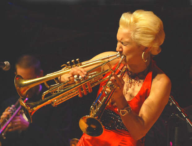 Gunhild Carling & The Carling Big Band - Variete - 2013.