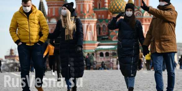 Главный эпидемиолог Минздрава РФ спрогнозировал спад активности коронавируса