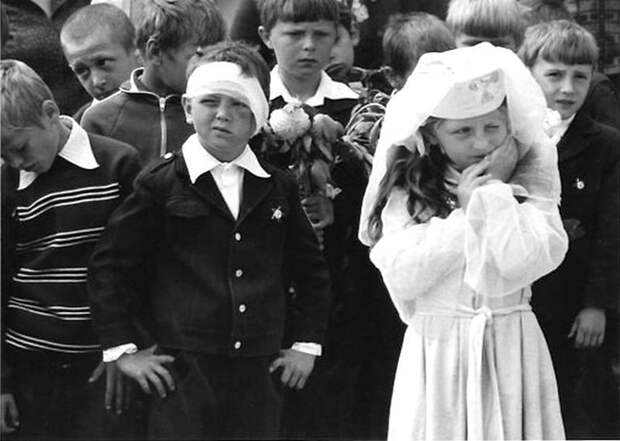 Боец СССР, детство, фотографии