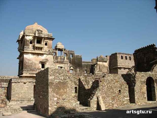 Читторгарх – величие и драмы крупнейшего форта Индии