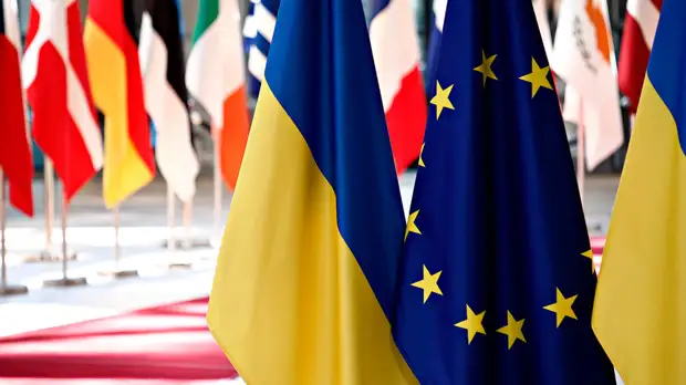 Bloomberg: ЕС одобрил соглашение о предоставлении Украине засекреченных данных