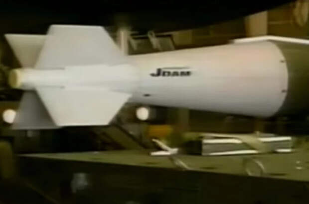 Госдеп США согласовал продажу Украине авиабомб JDAM на $373,6 млн