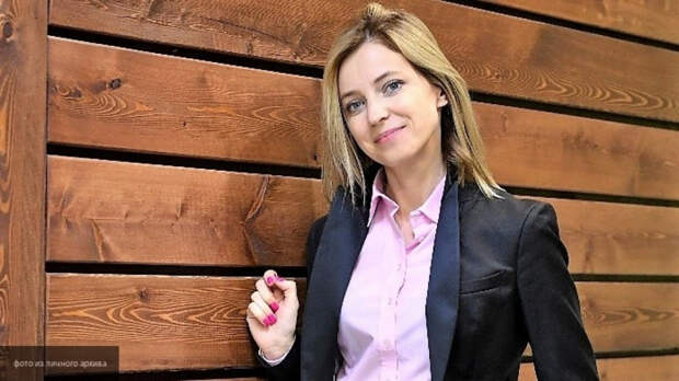 Поклонская рассказала о давнем знакомстве с Зеленским