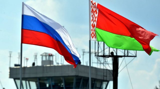РФ Белоруссия нефтепродукты