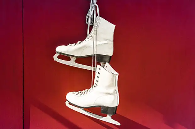 В России отменили Гран-при по фигурному катанию