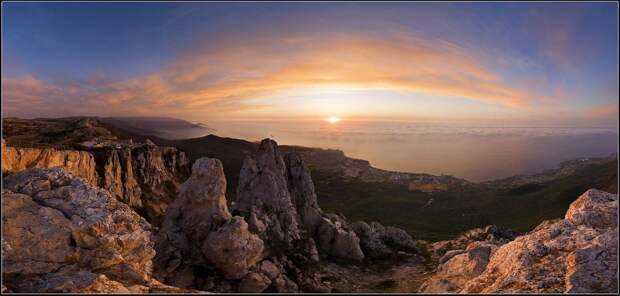 Фотографии Крыма от Павла Шугалей