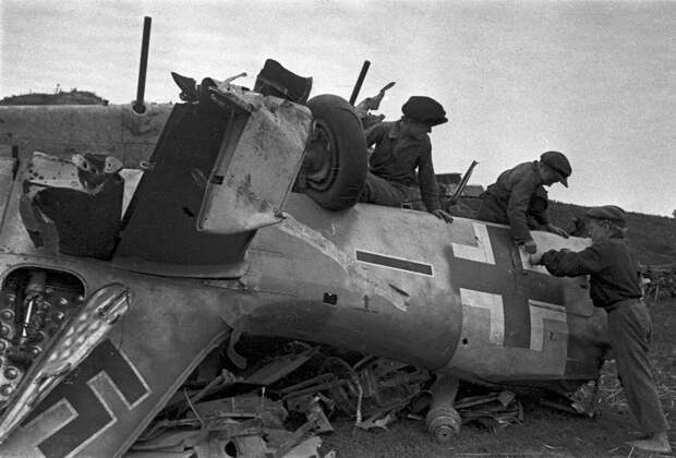 Великая Отечественная глазами женщин-фотографов
