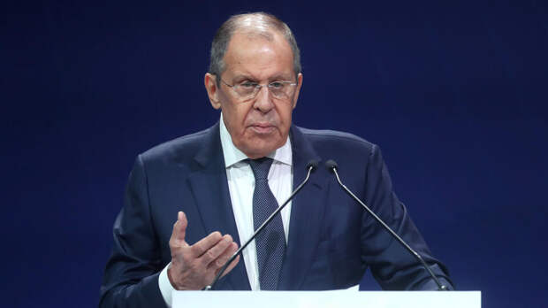 Лавров: цель Европы – сохранить киевский режим для новой агрессии против РФ