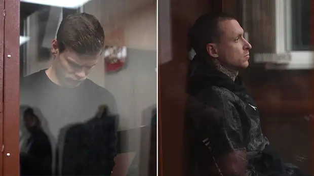 СМИ: Замглавы Минпромторга опоздал на встречу с Паком в кофейне, где произошла драка с участием Кокорина и Мамаева