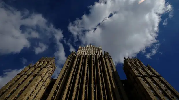 В МИД России подготовили проект концепции внешней политики страны