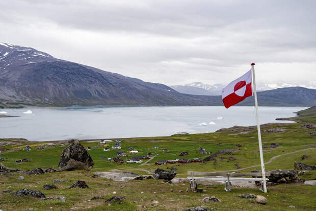 Times: США могут присоединить Гренландию четырьмя способами