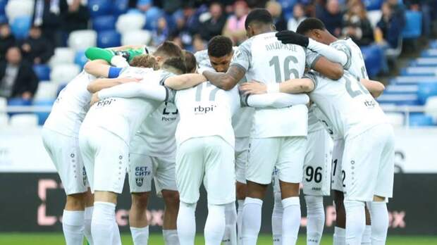 «Балтика» отдала Фернандеса в аренду «Навбахору»