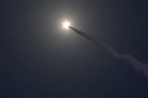 Суббоеприпас упал на комплекс, в котором располагается бюро ТАСС в Израиле