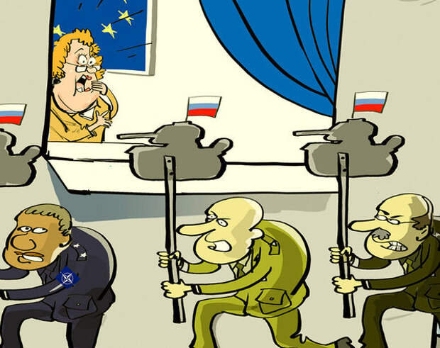 Разговоры о кибератаках против России – явный признак британского бессилия Разговоры о кибератаках против России – явный признак британского бессилия
