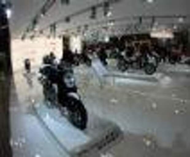 EICMA-2012: Новинка MV Agusta Rivale