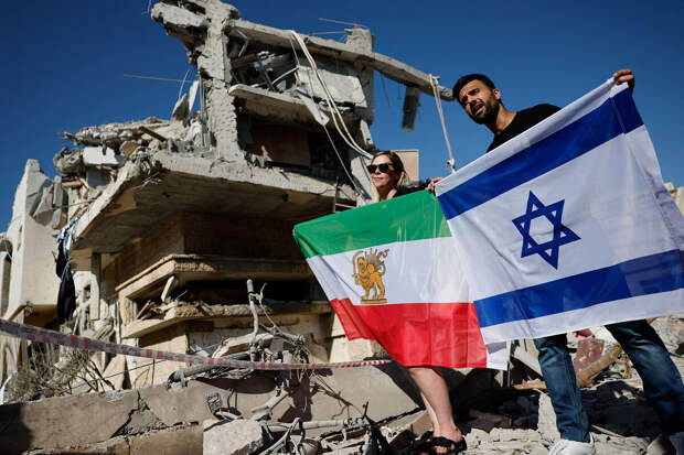 WP: Иран и Израиль при посредничестве России договорились воздержаться от атак