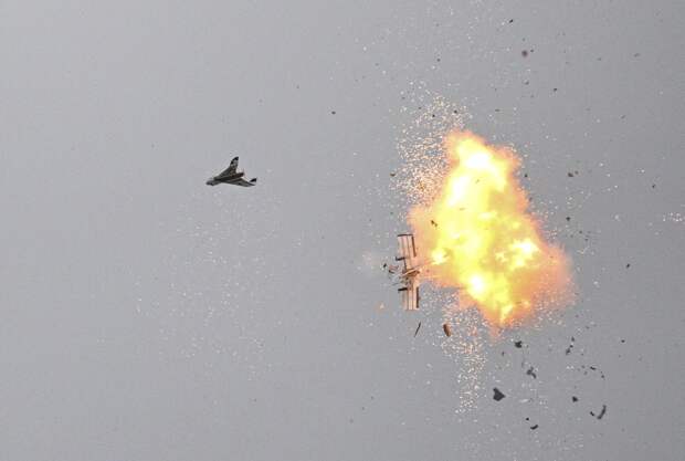 Киев переступил черту: раскрыты три возможные версии атаки на резиденцию Путина