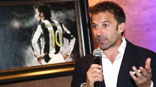 Дель Пьеро: «Италия стала посмешищем мирового футбола»