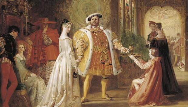 «Синяя Борода» английской истории: Как Генрих VIII избавлялся от своих жен