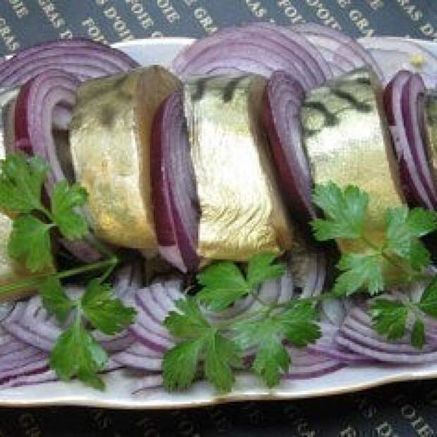 Как приготовить копченную скумбрию дома