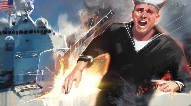 Леонков разъяснил военную часть послания Путина шуткой о непрошеном госте