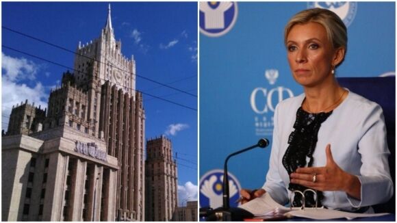 МИД РФ назвал "кровавым злодеянием" нападение на людей в Мозамбике МИД РФ назвал "кровавым злодеянием" нападение на людей в Мозамбике