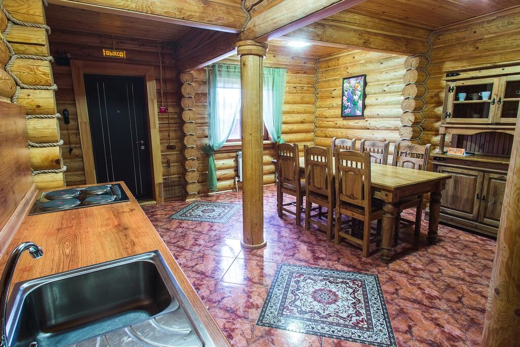 10 лучших отелей в русском стиле (ФОТО)